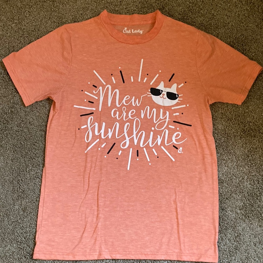 Cat Lovers T-shirt